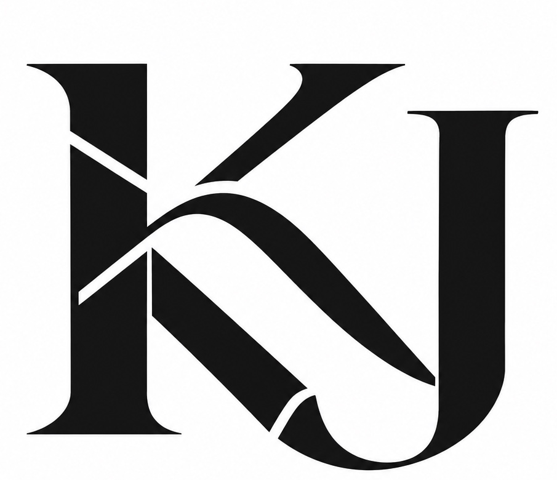 KJ official monogram